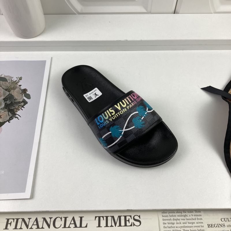 Louis Vuitton Slippers